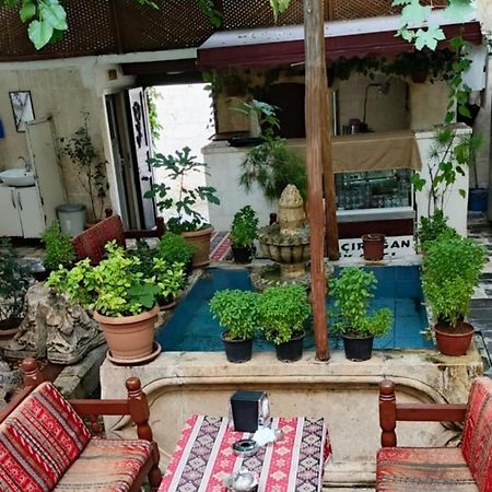 Sarkciragan Konak Boutique Hotel Sanlıurfa Kültér fotó