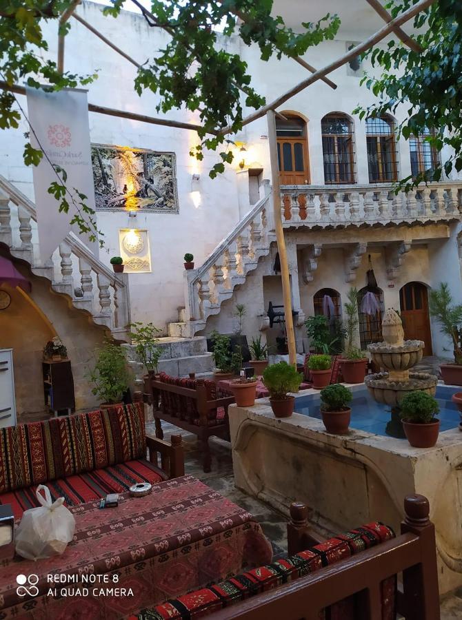 Sarkciragan Konak Boutique Hotel Sanlıurfa Kültér fotó