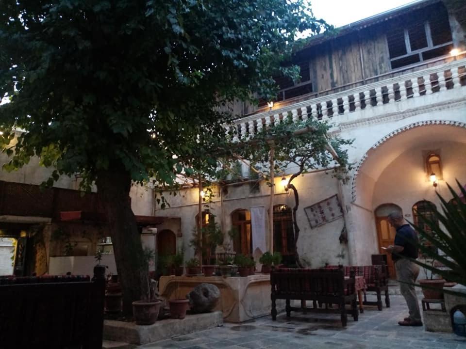 Sarkciragan Konak Boutique Hotel Sanlıurfa Kültér fotó