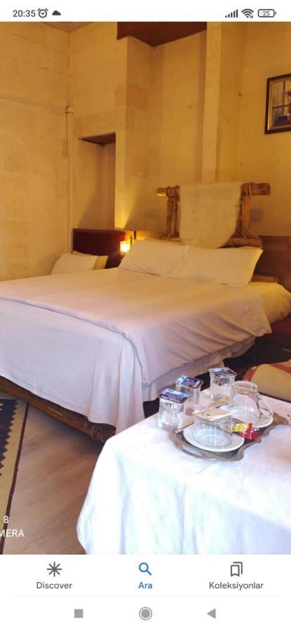 Sarkciragan Konak Boutique Hotel Sanlıurfa Kültér fotó