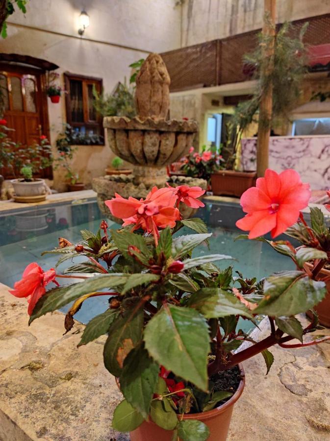 Sarkciragan Konak Boutique Hotel Sanlıurfa Kültér fotó