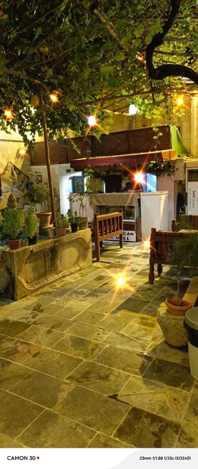 Sarkciragan Konak Boutique Hotel Sanlıurfa Kültér fotó