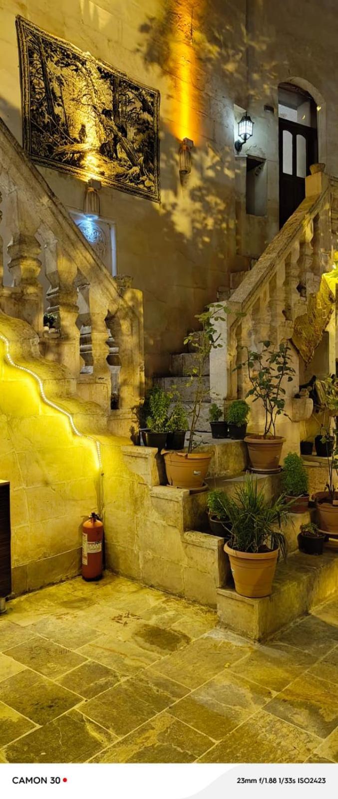 Sarkciragan Konak Boutique Hotel Sanlıurfa Kültér fotó