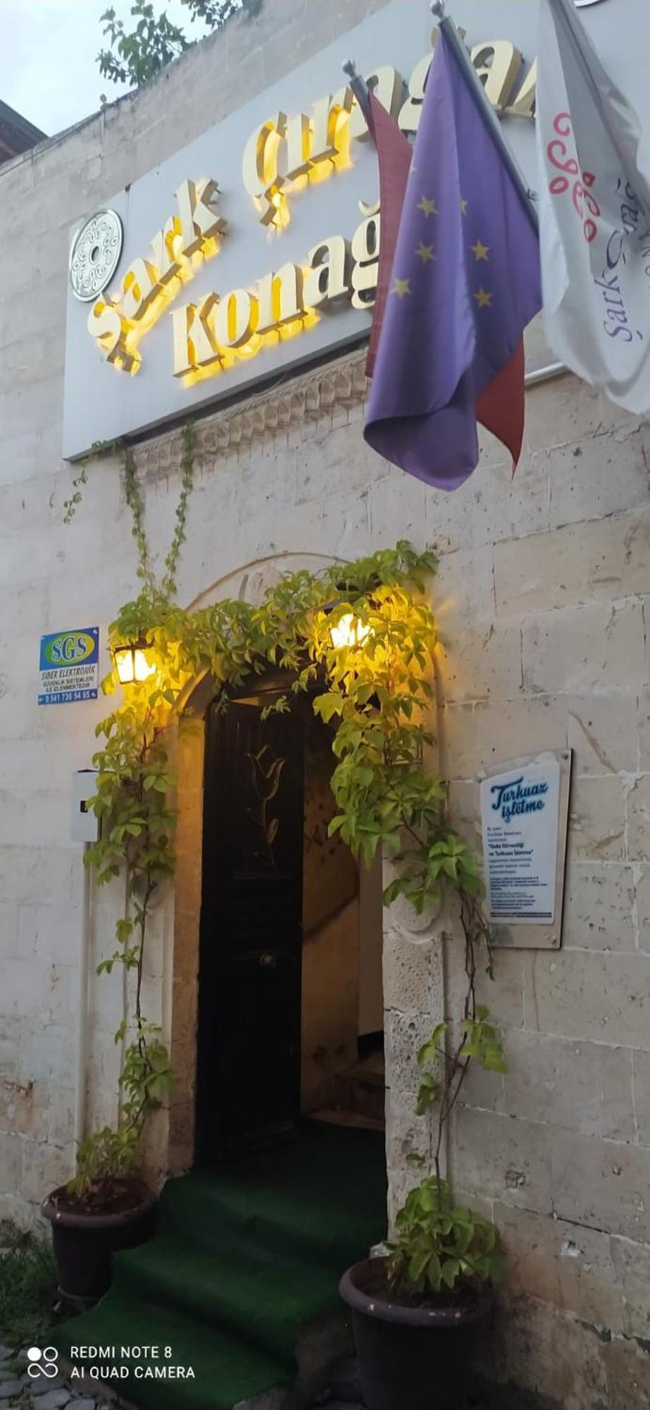 Sarkciragan Konak Boutique Hotel Sanlıurfa Kültér fotó