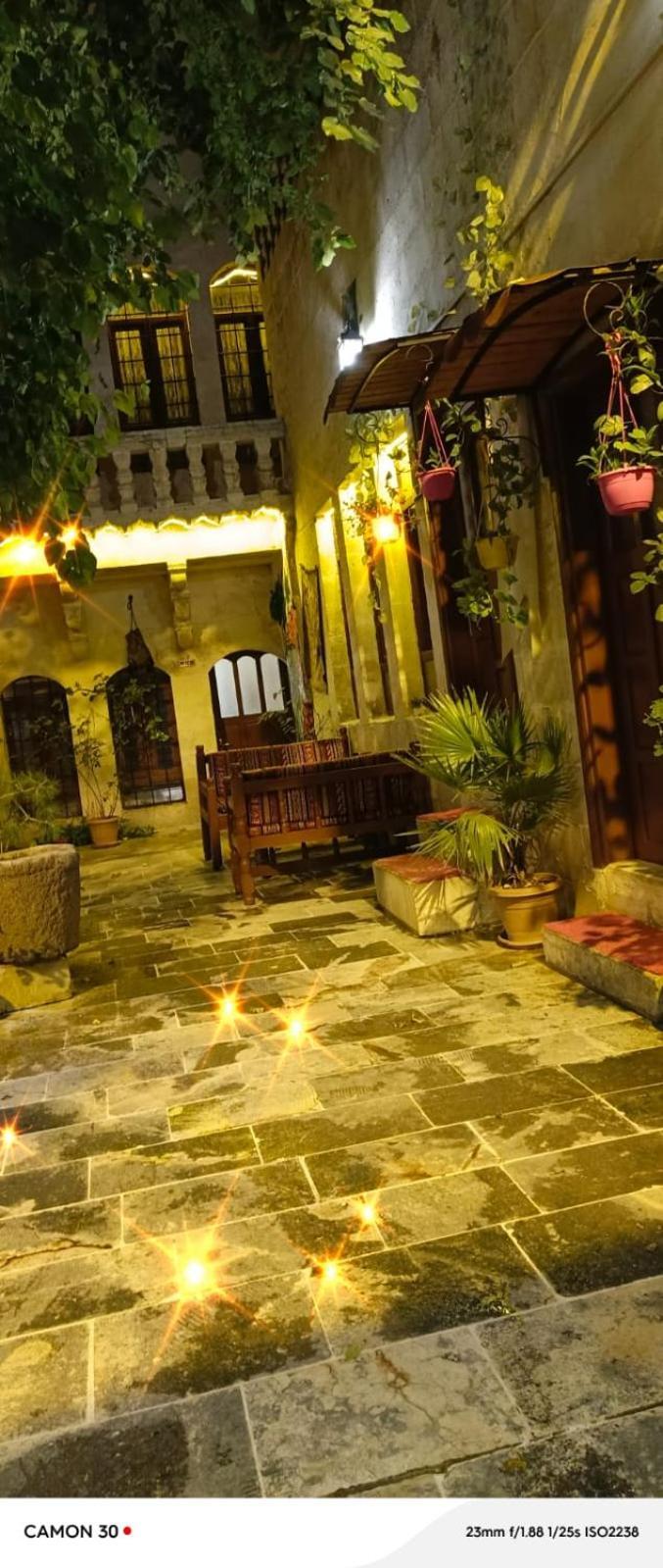 Sarkciragan Konak Boutique Hotel Sanlıurfa Kültér fotó