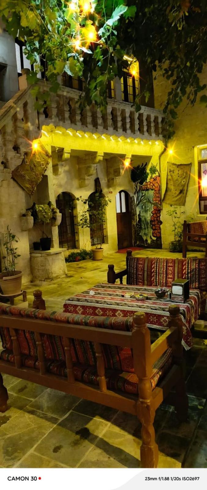 Sarkciragan Konak Boutique Hotel Sanlıurfa Kültér fotó