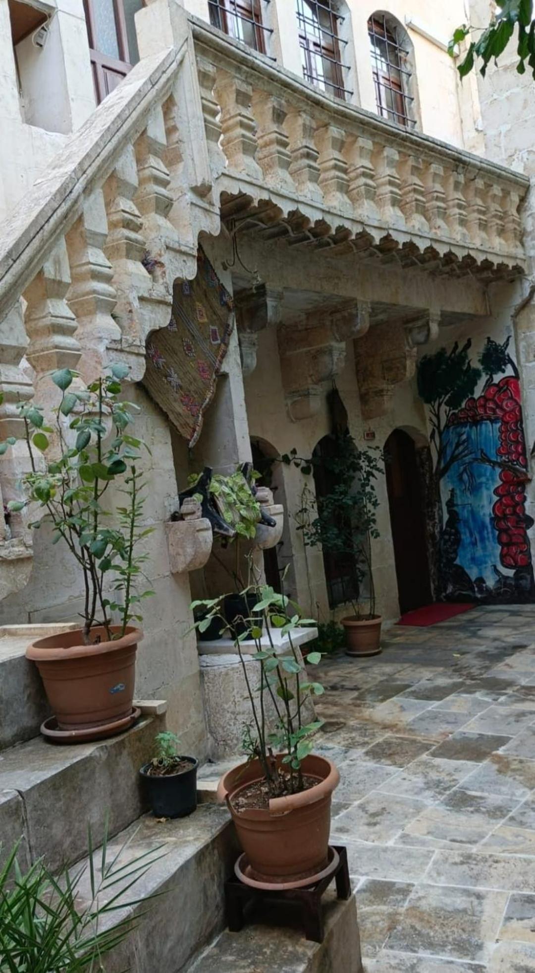 Sarkciragan Konak Boutique Hotel Sanlıurfa Kültér fotó