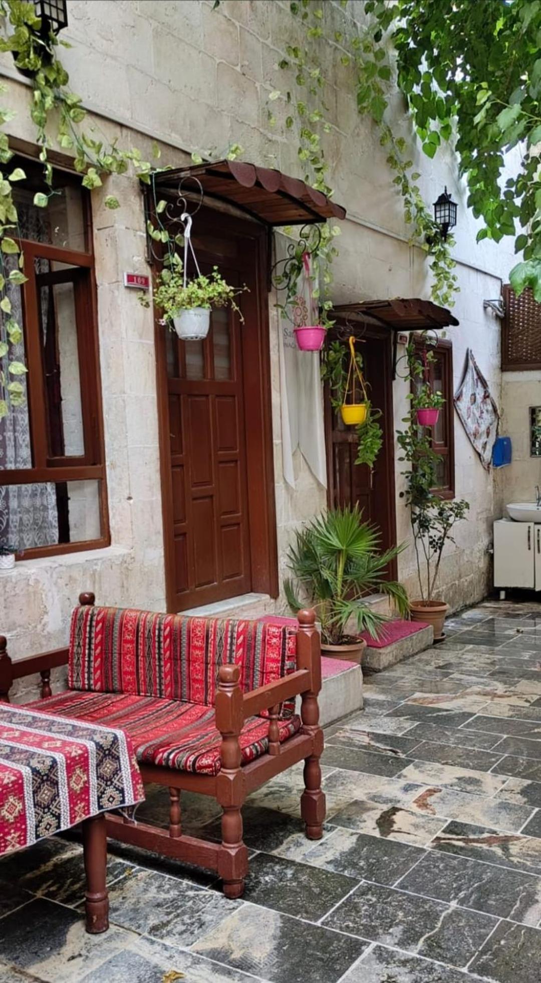 Sarkciragan Konak Boutique Hotel Sanlıurfa Kültér fotó