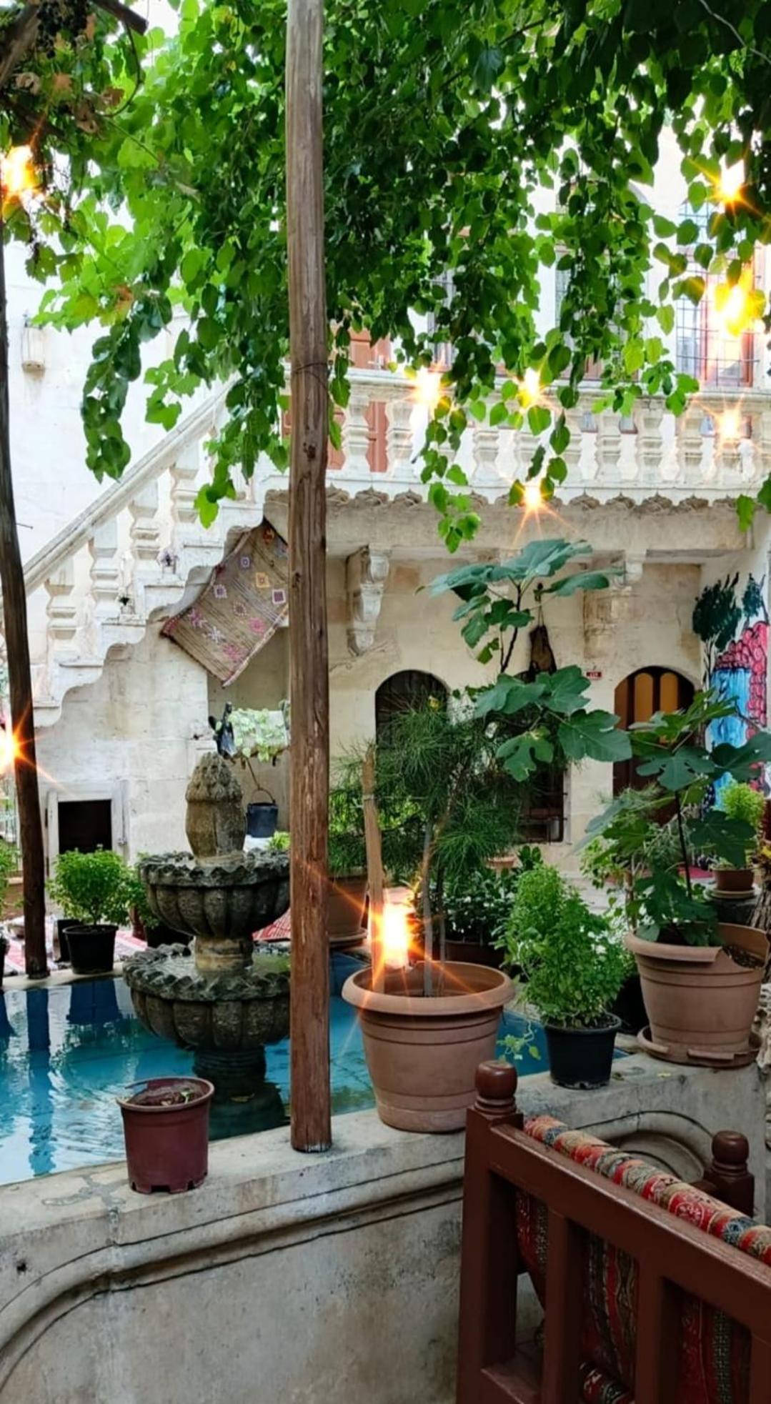 Sarkciragan Konak Boutique Hotel Sanlıurfa Kültér fotó
