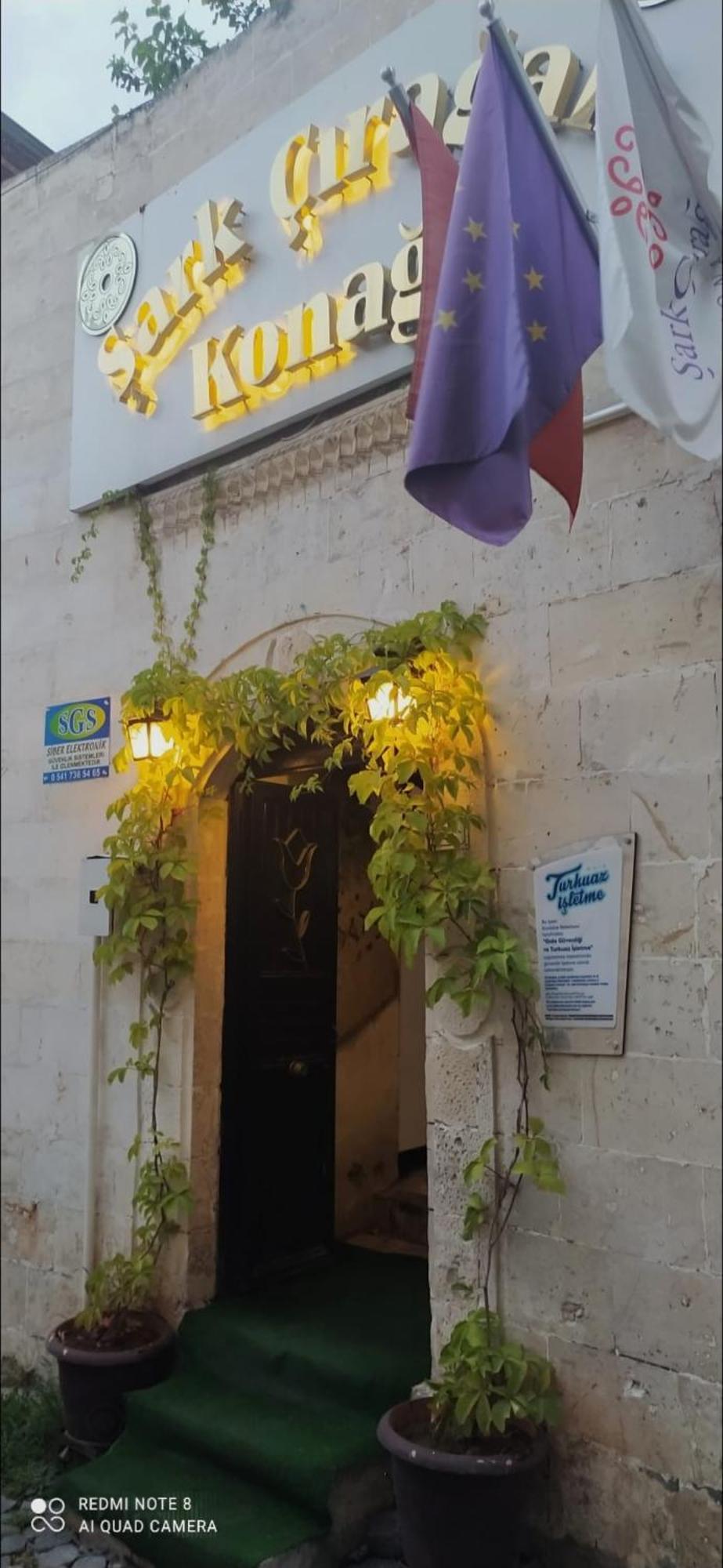 Sarkciragan Konak Boutique Hotel Sanlıurfa Kültér fotó