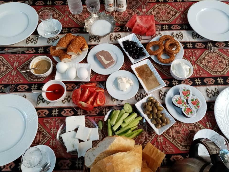 Sarkciragan Konak Boutique Hotel Sanlıurfa Kültér fotó