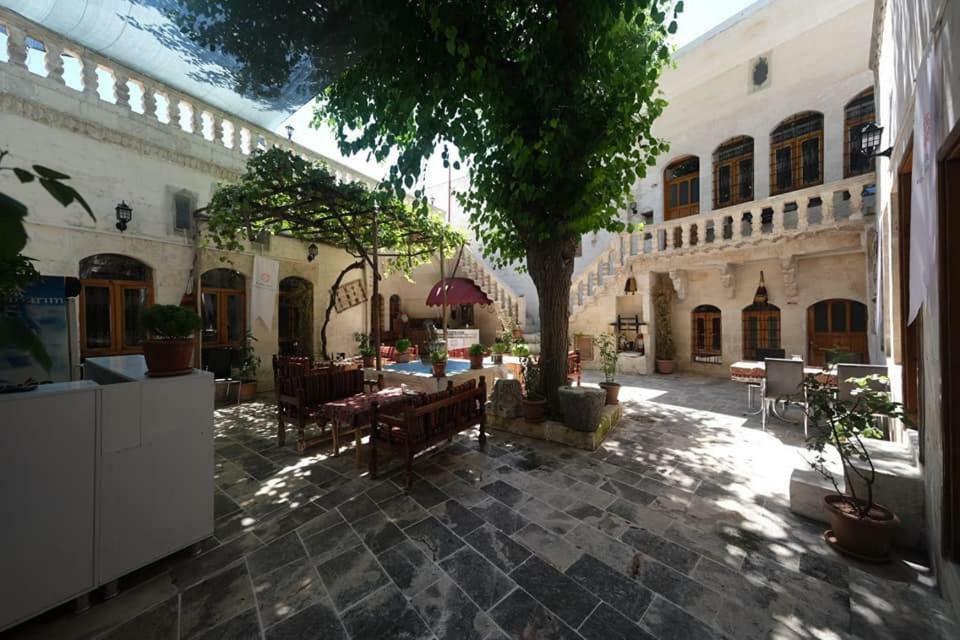 Sarkciragan Konak Boutique Hotel Sanlıurfa Kültér fotó