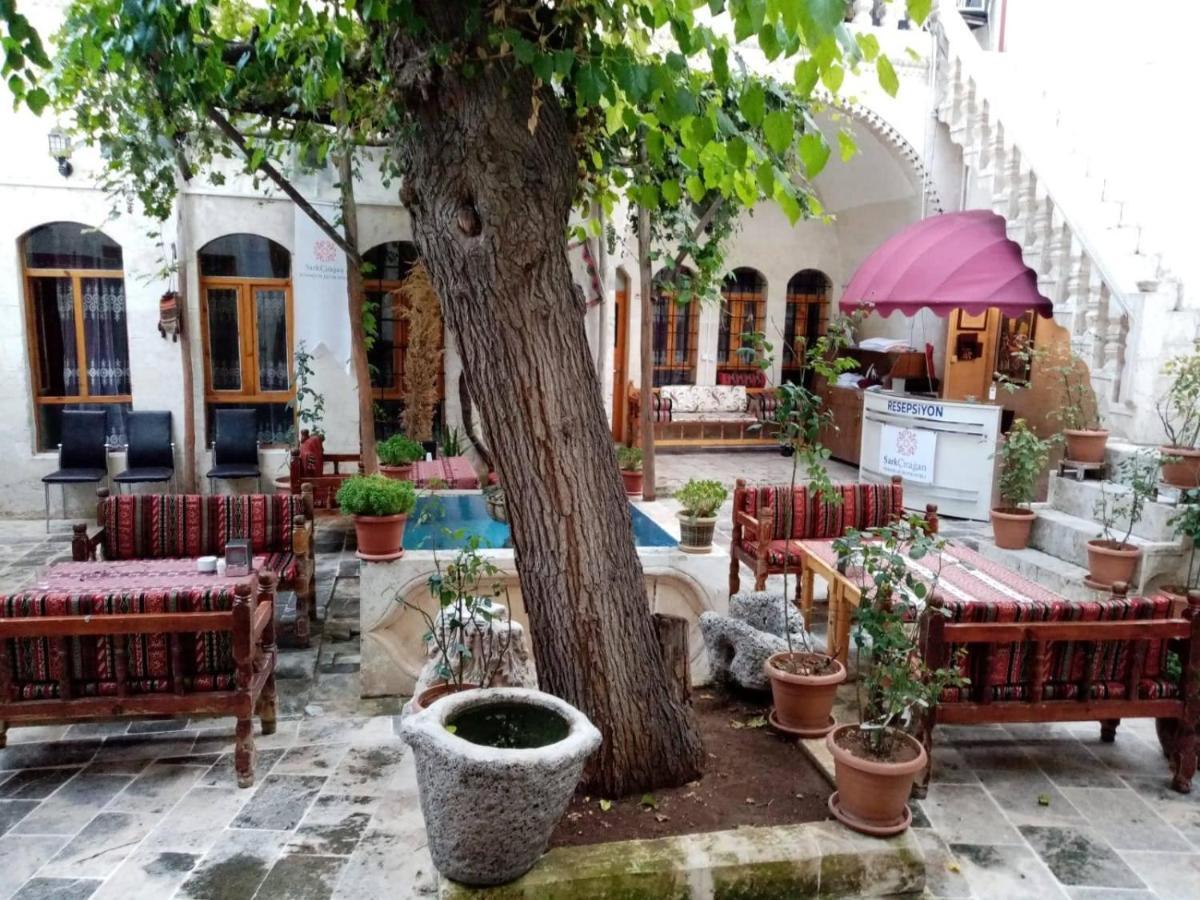 Sarkciragan Konak Boutique Hotel Sanlıurfa Kültér fotó